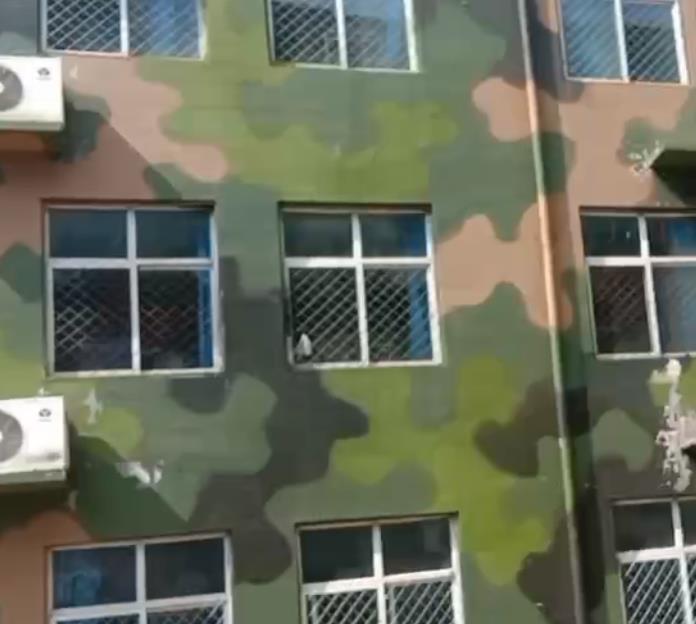 山东核心业务：全场景迷彩漆施工服务