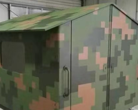 山东星空迷彩专注迷彩伪装工程领域