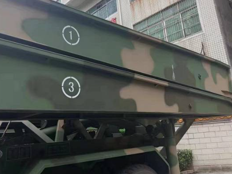 山东海洋 / 林地场景数码伪装